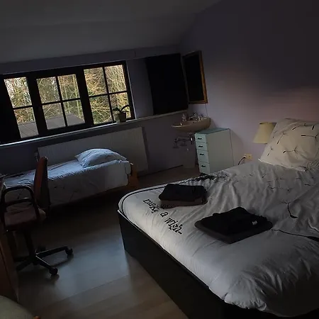 Blijdatikerben Bed & Breakfast *
